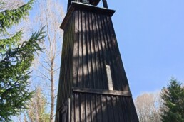 Dzwonnica sygnalizacyjno-alarmowa z Gołaczowa (gm. Lewin Kłodzki)